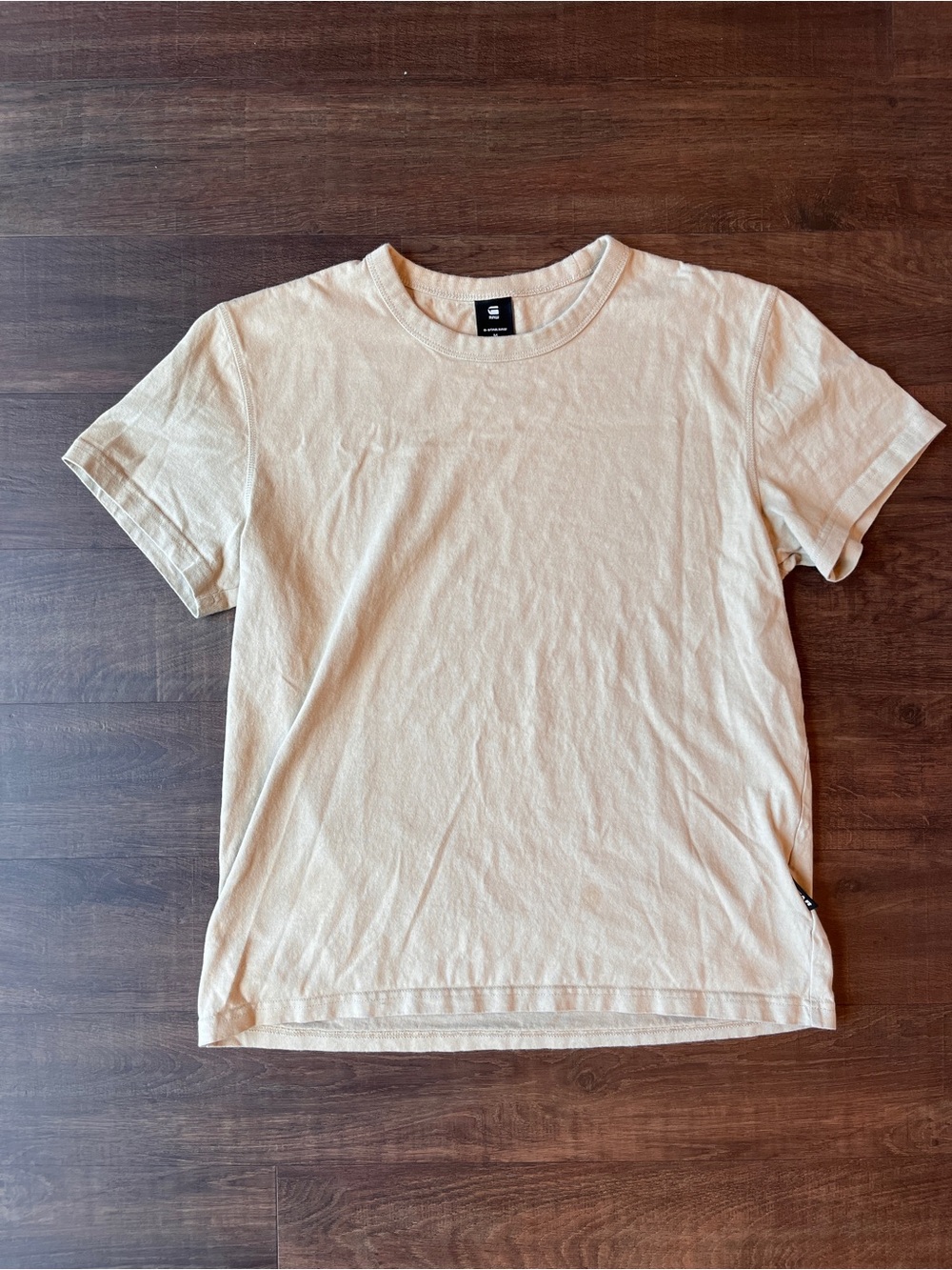 G-Star Raw Short Sleeve T-Shirt M Streetwear